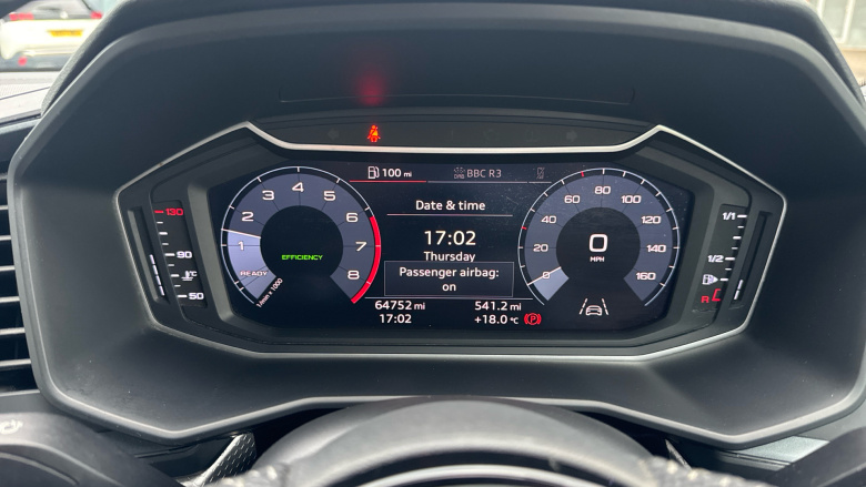 Audi A1 30 TFSI S Line 5dr Petrol Hatchback